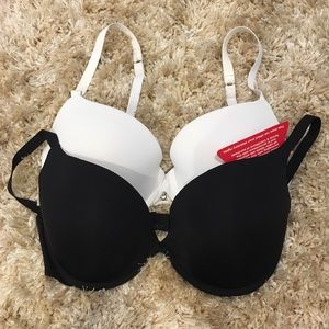 ❣️2 for $30❣️Ultimo Bras: 1 NWT, 1 gently used